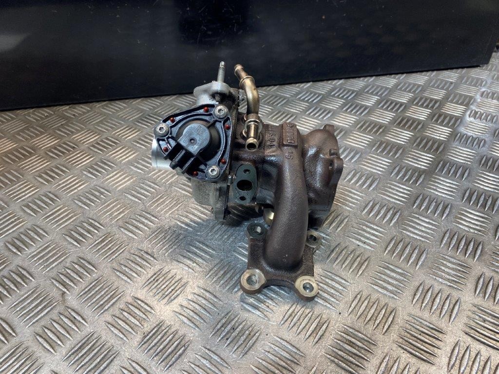 12-17 FORD FIESTA MK7/FOCUS MK3/B-MAX 1.0 PETROL TURBO CHARGER CM5G-6K682-HD - Thumbnail 4