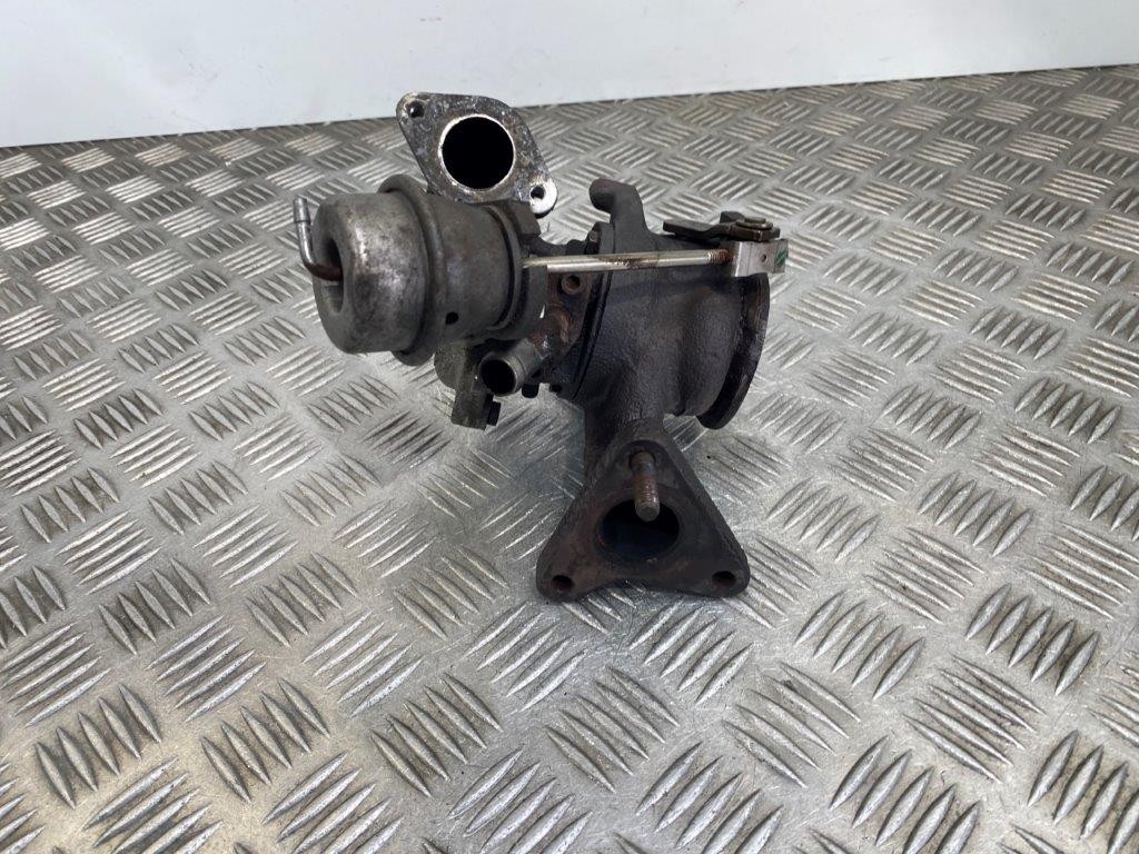 15-19 VAUXHALL CORSA E 1.3 DIESEL TURBO CHARGER 55266524 - Thumbnail 4