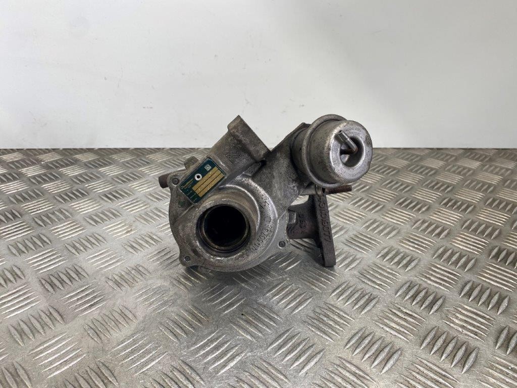 15-19 VAUXHALL CORSA E 1.3 DIESEL TURBO CHARGER 55266524 - Thumbnail 2