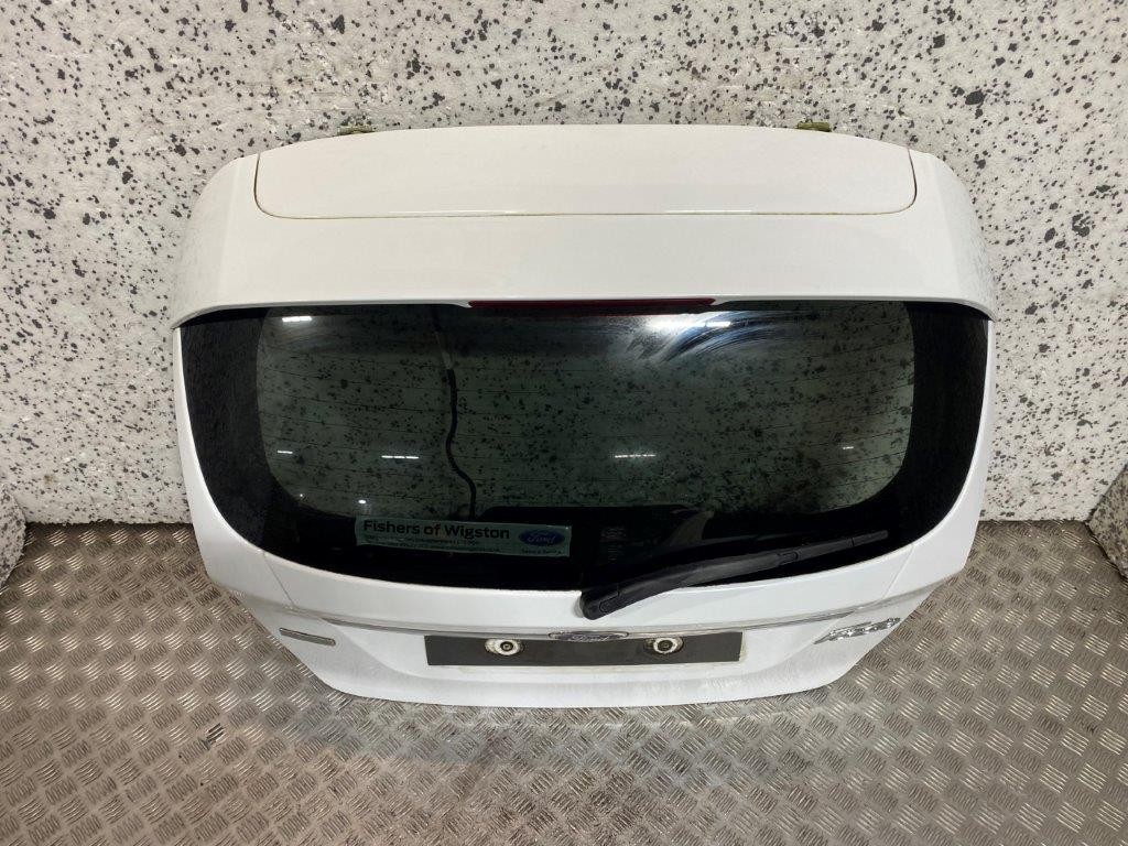 12-17 FORD FIESTA MK7 3/5 DOOR TAILGATE FROZEN WHITE - Thumbnail 3