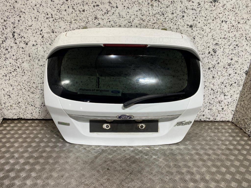 12-17 FORD FIESTA MK7 3/5 DOOR TAILGATE FROZEN WHITE - Thumbnail 2