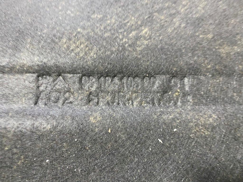 14-21 PEUGEOT 308 MK2 UNDER BONNET SOUND PROOFING INSULATION LINING (GENUINE) - Thumbnail 5