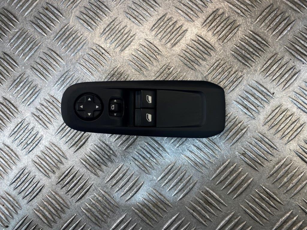 14-19 PEUGEOT 308 MK2 DRIVER SIDE FRONT WINDOW CONTROL SWITCH PANEL 96783350ZD - Thumbnail 2