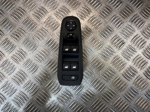 17-21 PEUGEOT 308 MK2 DRIVER SIDE FRONT WINDOW CONTROL SWITCH PANEL 96788281ZD