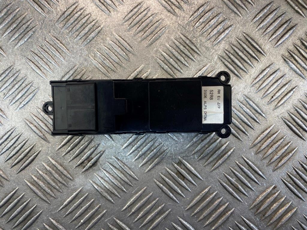 17-20 SUZUKI SWIFT MK3 A2L DRIVER SIDE FRONT WINDOW CONTROL SWITCH 37990-52R80 - Thumbnail 5