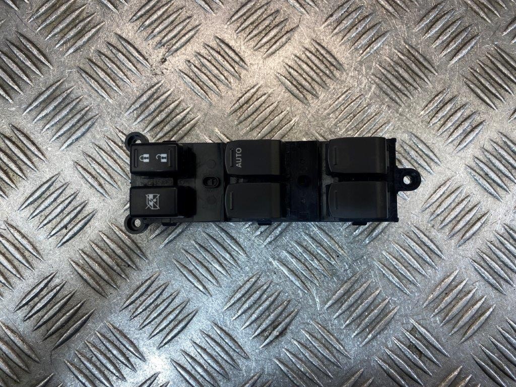 17-20 SUZUKI SWIFT MK3 A2L DRIVER SIDE FRONT WINDOW CONTROL SWITCH 37990-52R80 - Thumbnail 2