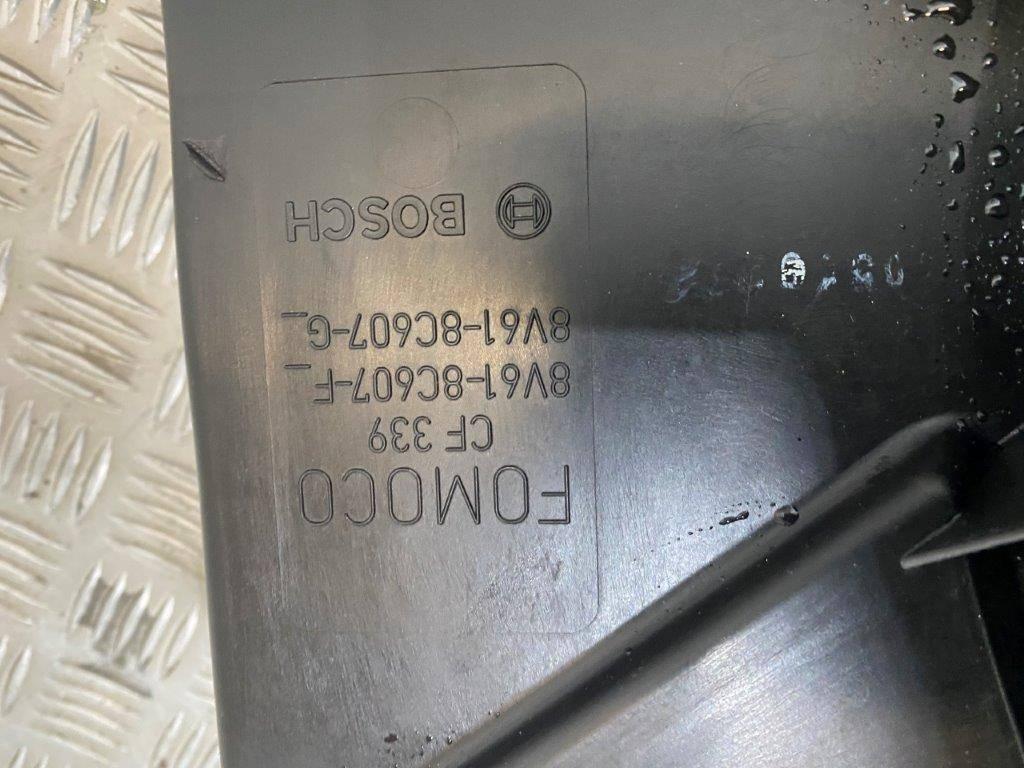 11-15 FORD FOCUS ZETEC 105 5 Door Hatchback Cooling fan - Thumbnail 5